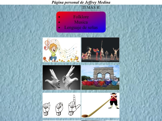 2da/blog screenshot