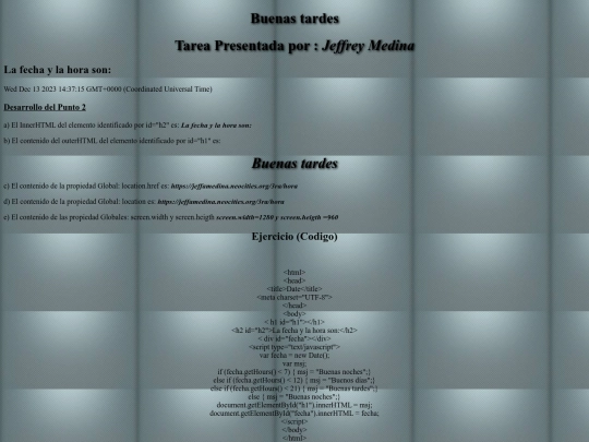 3ra/hora screenshot