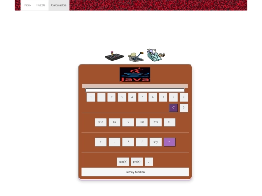 bootstrap/Calculadora_mod6 screenshot