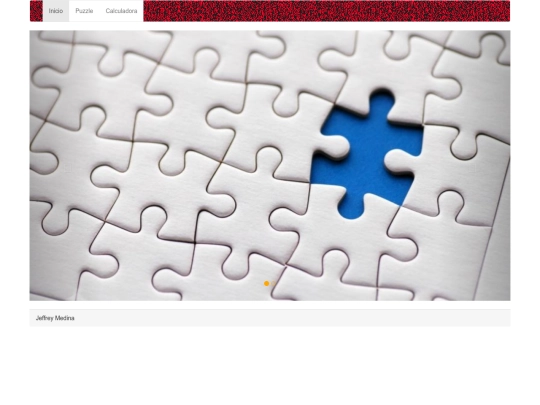 bootstrap/m6_TareaObligatoriaModulo6 screenshot