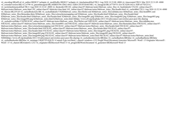 102/class/07-Malware/Malware_notes screenshot