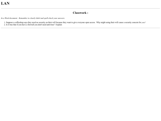 102/class/09-LAN/classA screenshot