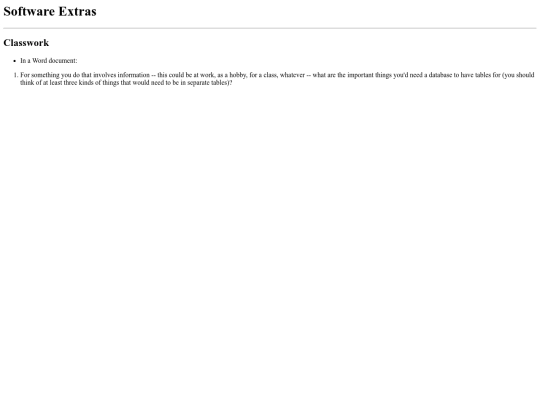 102/class/Excel/softwareExtra screenshot