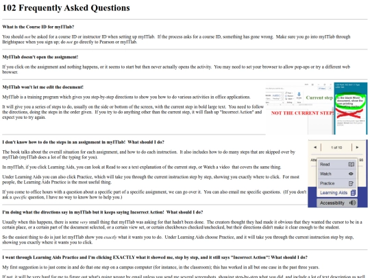 102/info/102FAQ screenshot