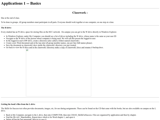 102/info/applicationbasics screenshot