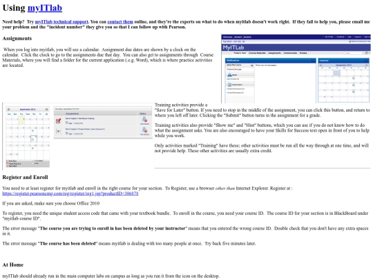102/info/myitlabhelp screenshot