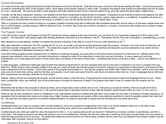 115/notes/115-03 Program Structure screenshot