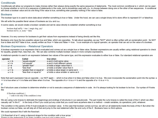 115/notes/115-04 Conditionals screenshot