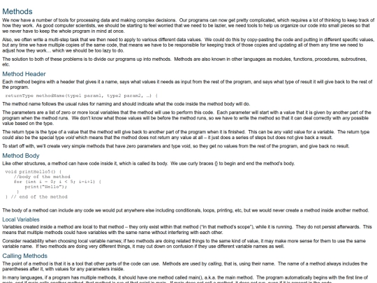 115/notes/115-07 Methods screenshot
