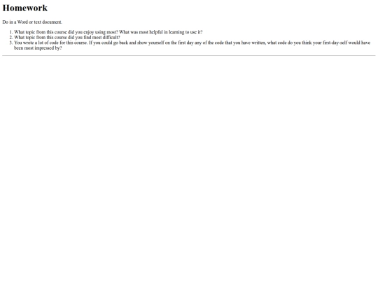 119/Homework/hwk05-reflect screenshot