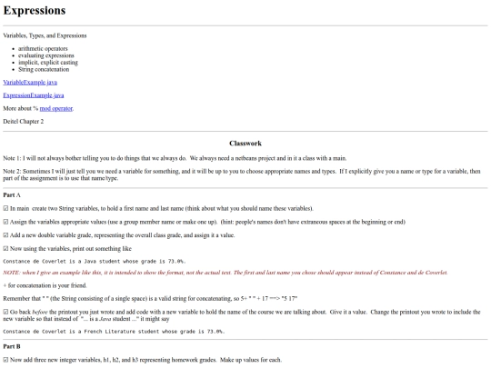 119/class/119-03-VariablesExpressions/class screenshot