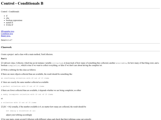 119/class/119-06-Conditionals/classB screenshot