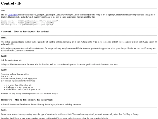 119/class/119-06-Conditionals/classx screenshot