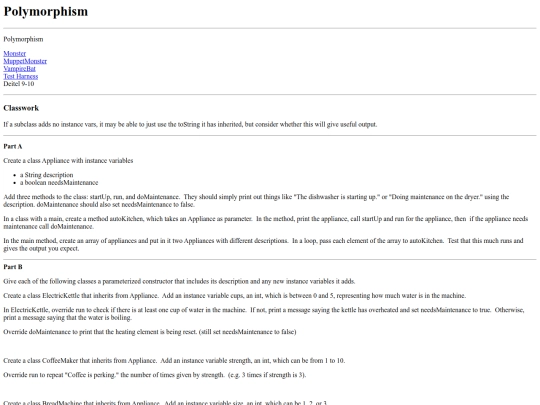 119/class/119-24-Polymorphism/class screenshot