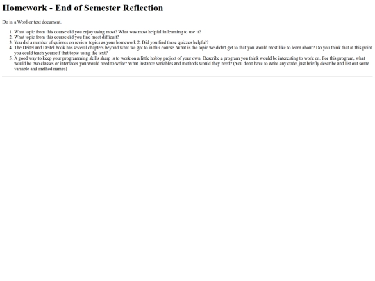 214/Homework/hwk06-end_reflect screenshot