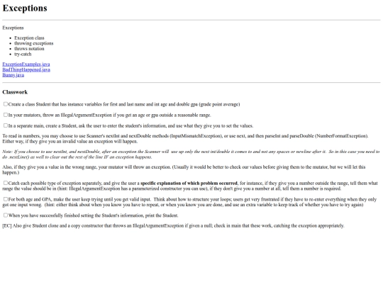 214/class/214-22-Exceptions/class screenshot