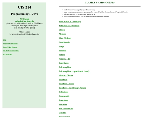 214/lectures screenshot