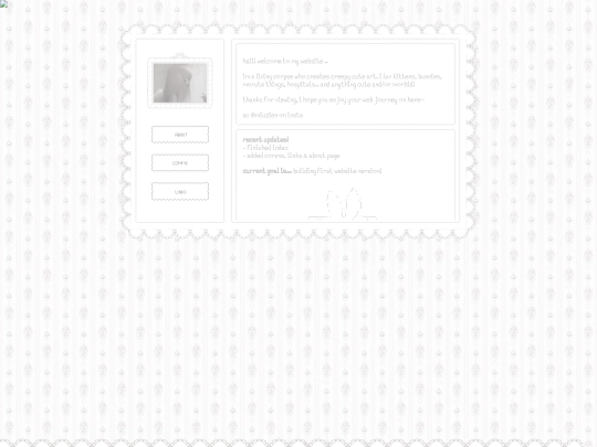 links screenshot