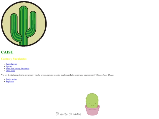 cactus screenshot