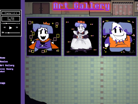 Art_Gallery screenshot
