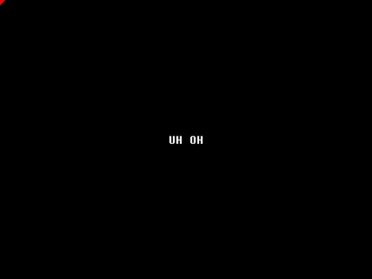 tryagain screenshot