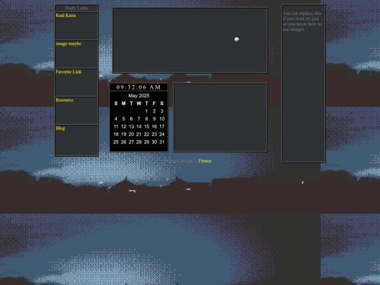 homepage screenshot