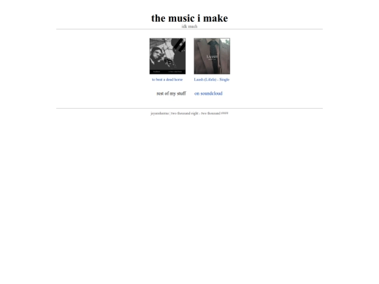 music screenshot