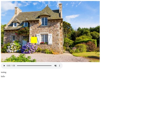 CottageHouse screenshot
