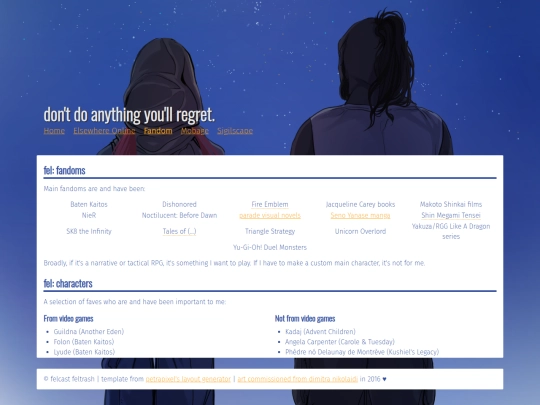 fandom screenshot