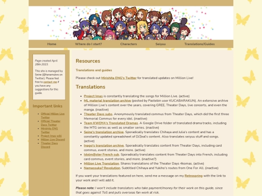 resource screenshot