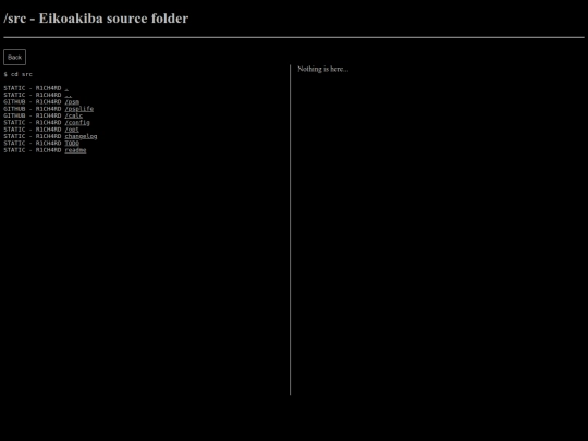 src screenshot