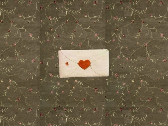 letter screenshot