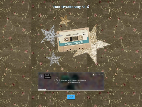 music screenshot