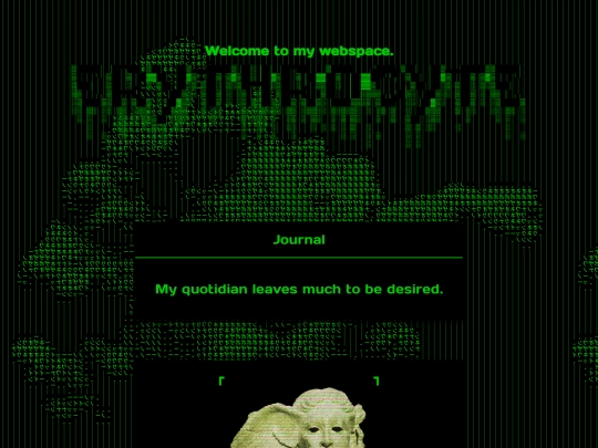 journal screenshot