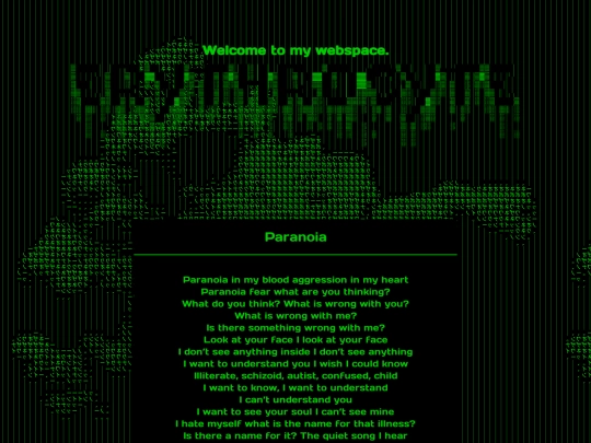 works/poems/paranoia screenshot