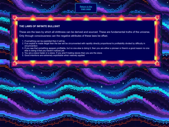 laws-of-infinite-bullshit screenshot