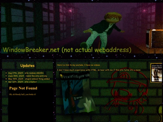 mainsite screenshot