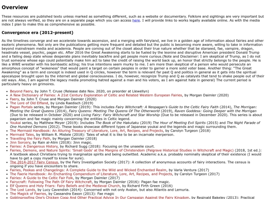loreindex screenshot