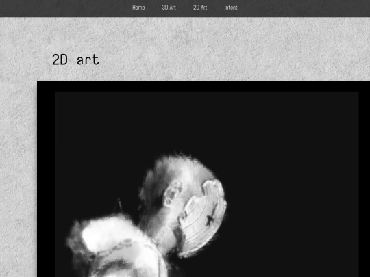 Portfolio/2d screenshot