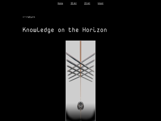 Portfolio/Knowledge screenshot