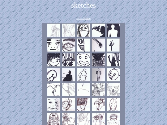 gallery/sketches_gallery screenshot