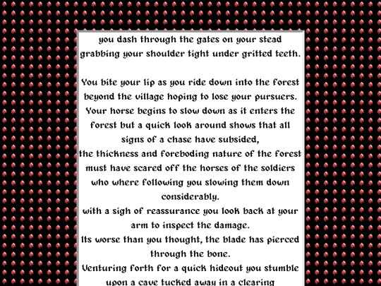 rogue page 2 screenshot