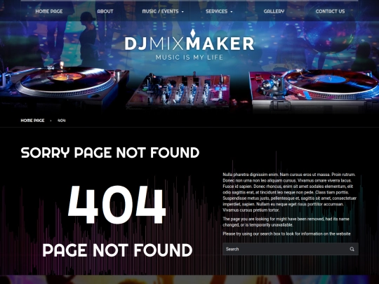 4/404 screenshot