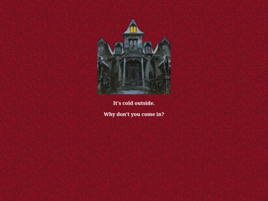old site/oldindex screenshot