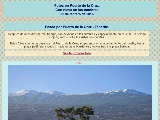 Fotos_PuertoCruz-Teide_2 screenshot
