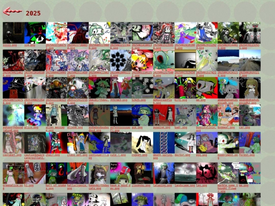 2025 screenshot