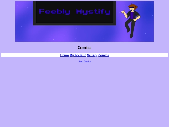 comics screenshot