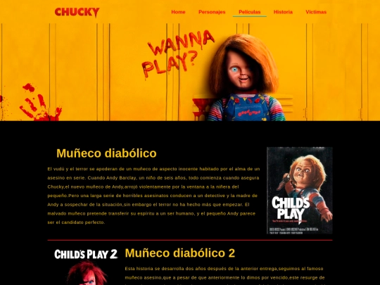 peliculas screenshot
