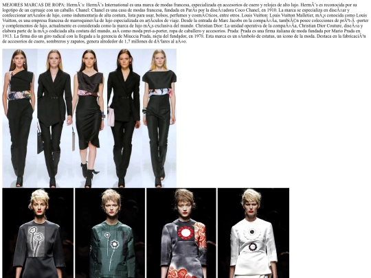 Ropa screenshot