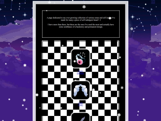 snowyverse screenshot